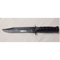 691 knife - Black Inox - KV-A691 - AZZI SUB